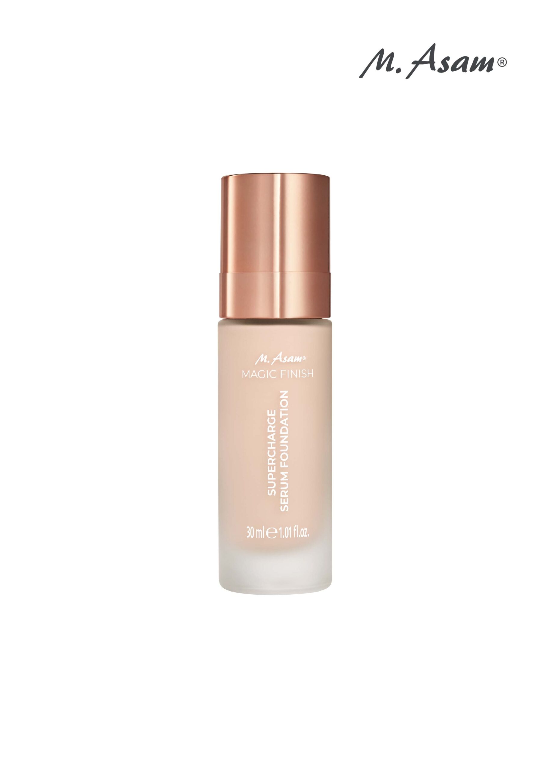 Ảnh phụ_SUPERCHARGE SERUM FOUNDATION 180 rose fair 30ml