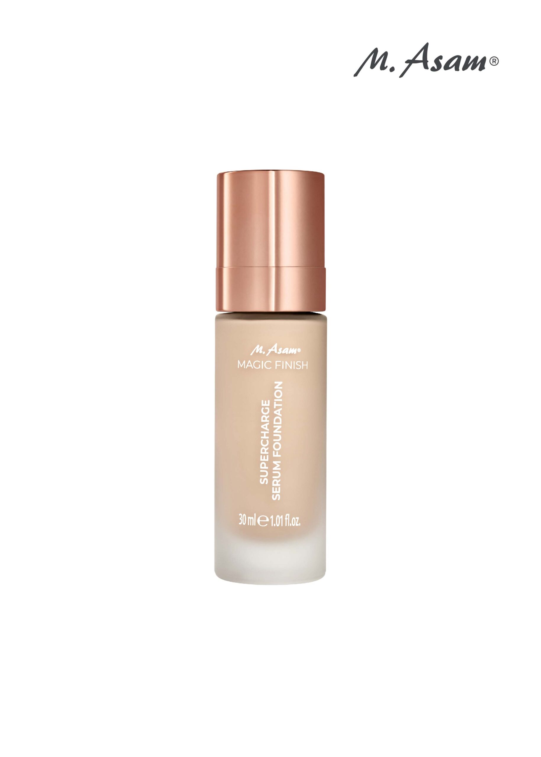 Ảnh phụ_SUPERCHARGE SERUM FOUNDATION 200 warm sand 30ml