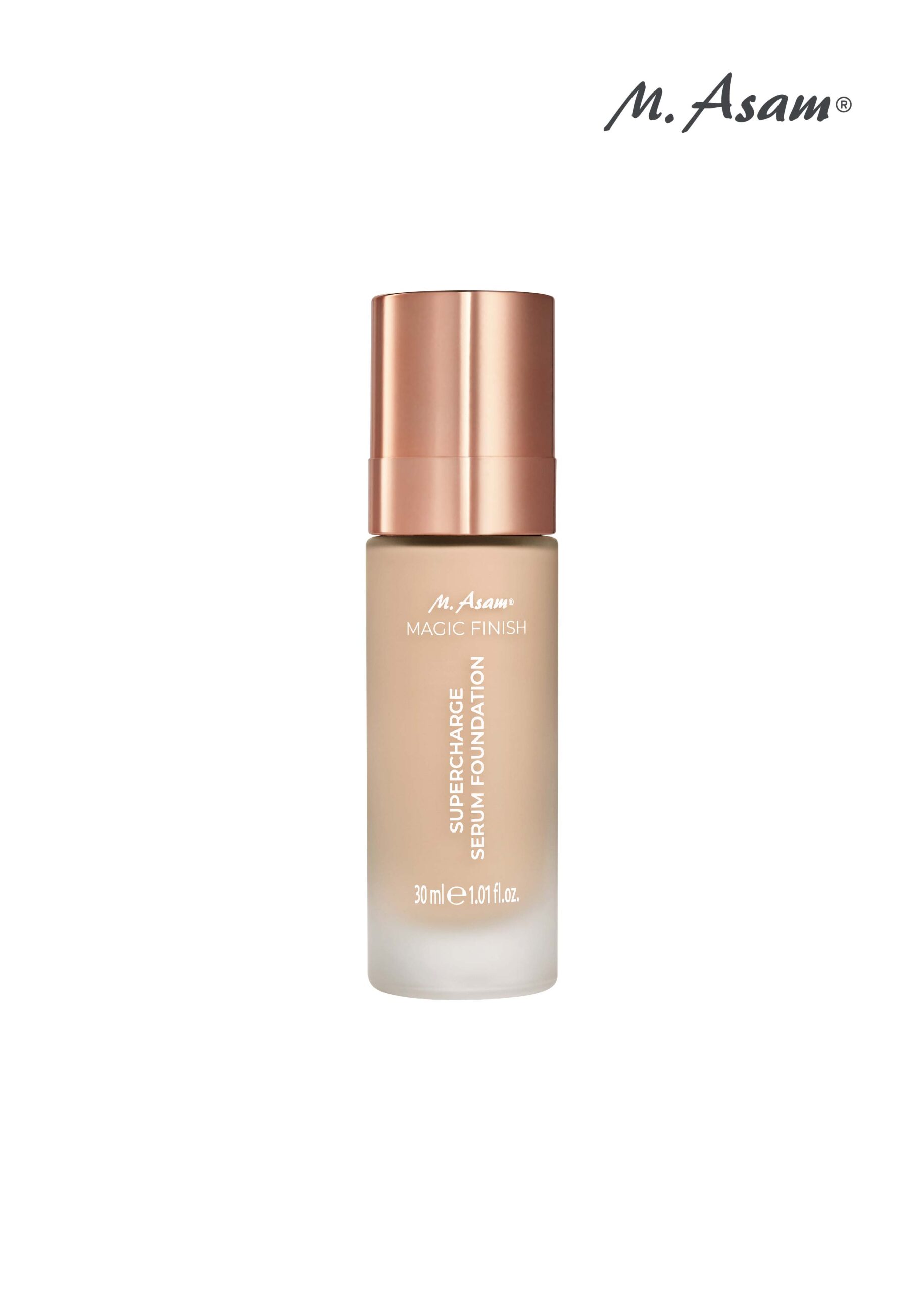 Ảnh phụ_SUPERCHARGE SERUM FOUNDATION 240 creamy nude 30ml