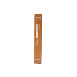 Front_MAGIC FINISH CLEAR LASH & BROW TRANSPARENT 7ML Front magic finish clear lash & brow transparent 7ml