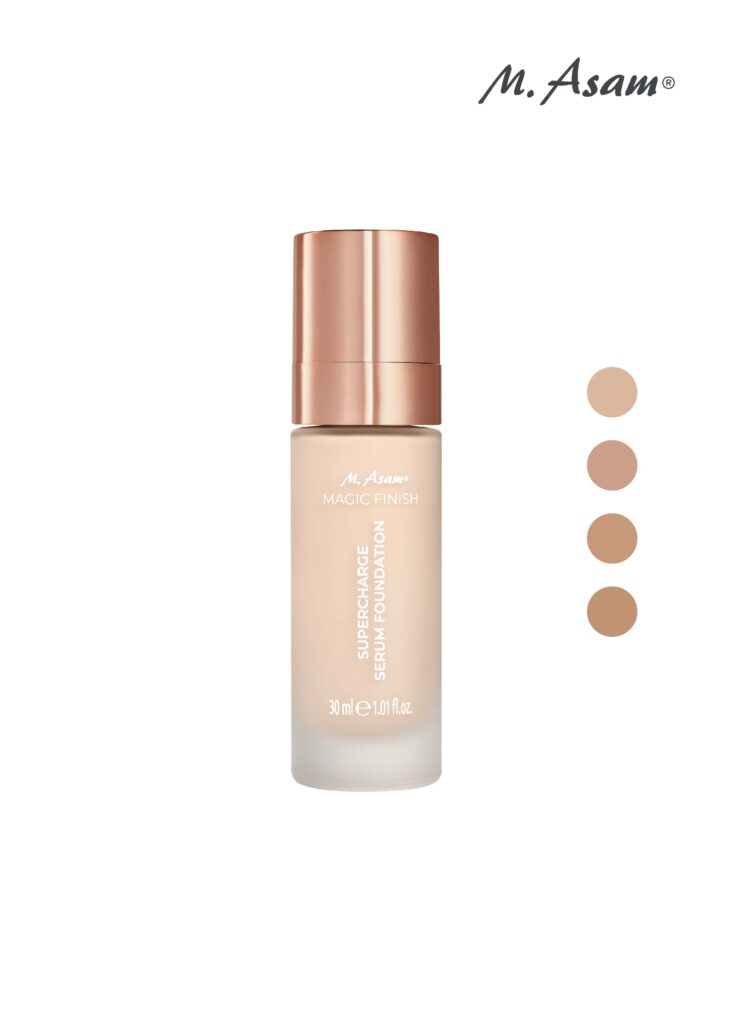 Thumb supercharge serum foundation 30ml