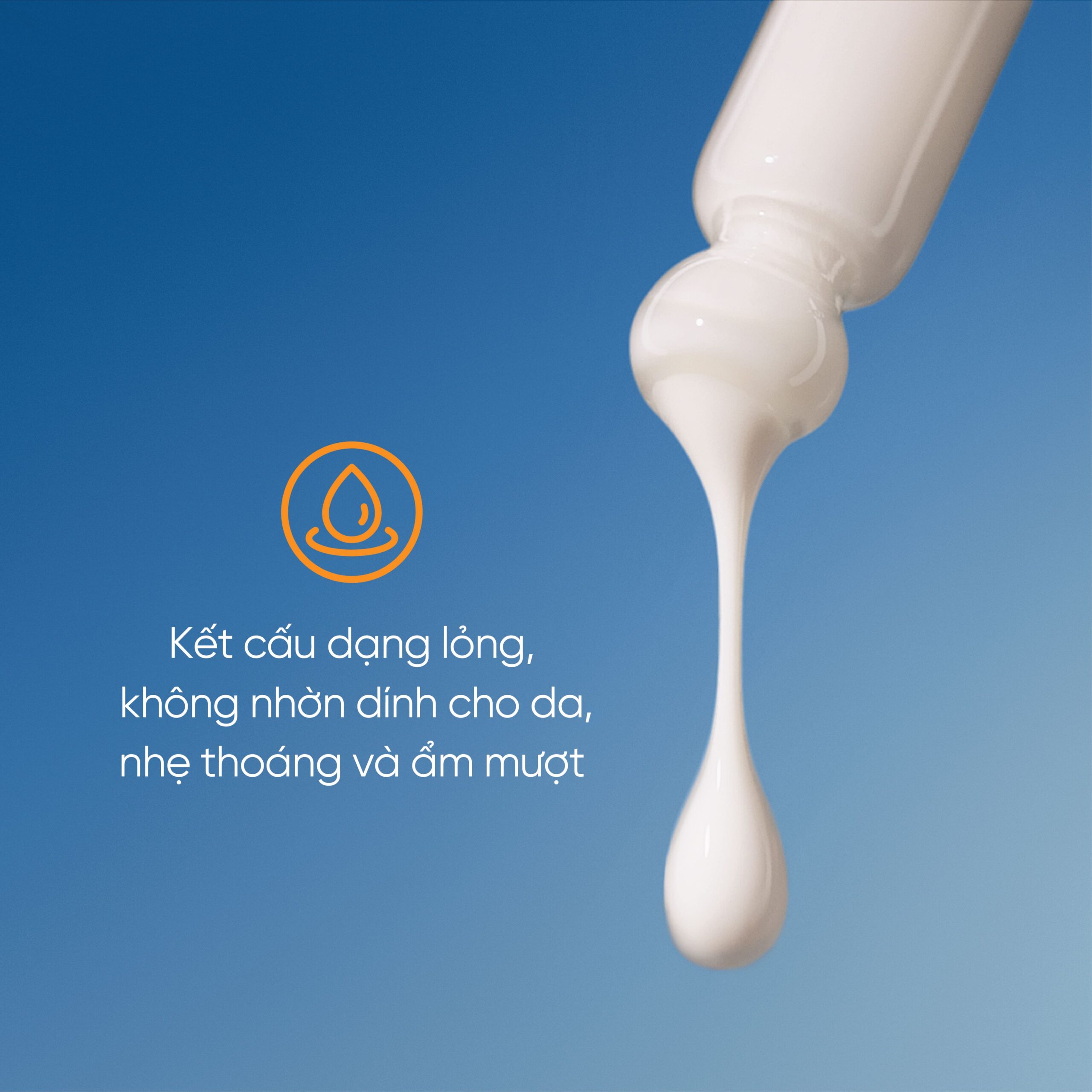 Tinh chất chống nắng sun drop fluid spf 50 03