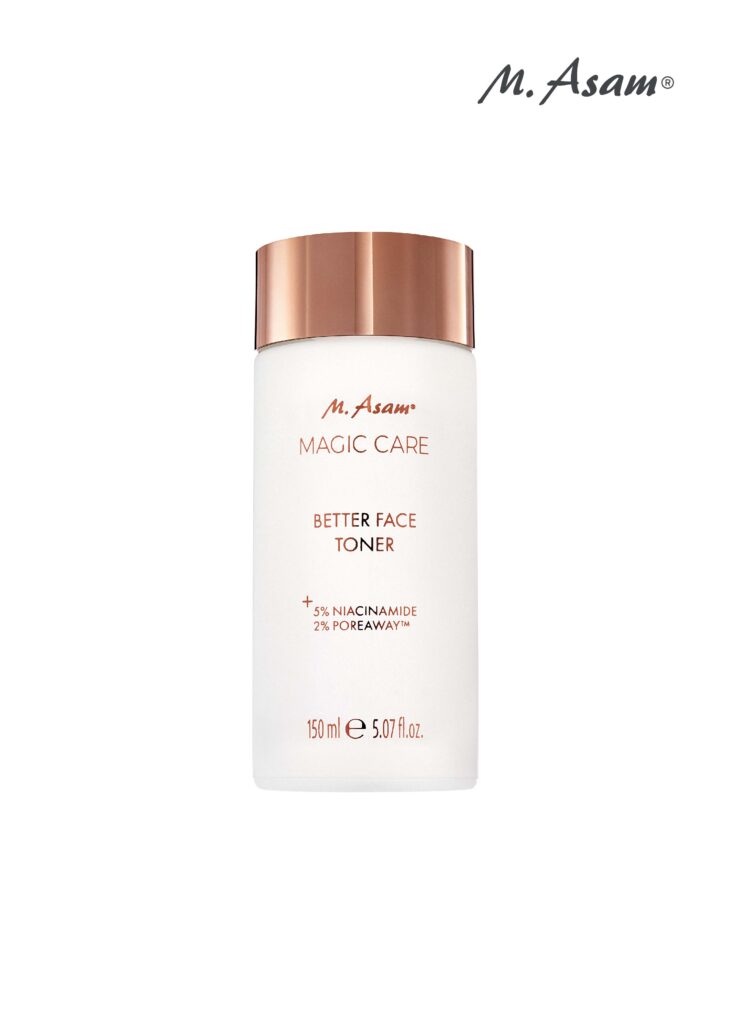 Thumb magic care better face toner 150ml