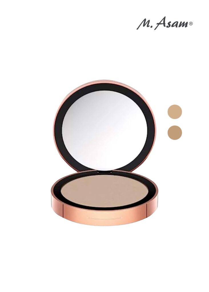 Thumb satin compact powder ivory 8g