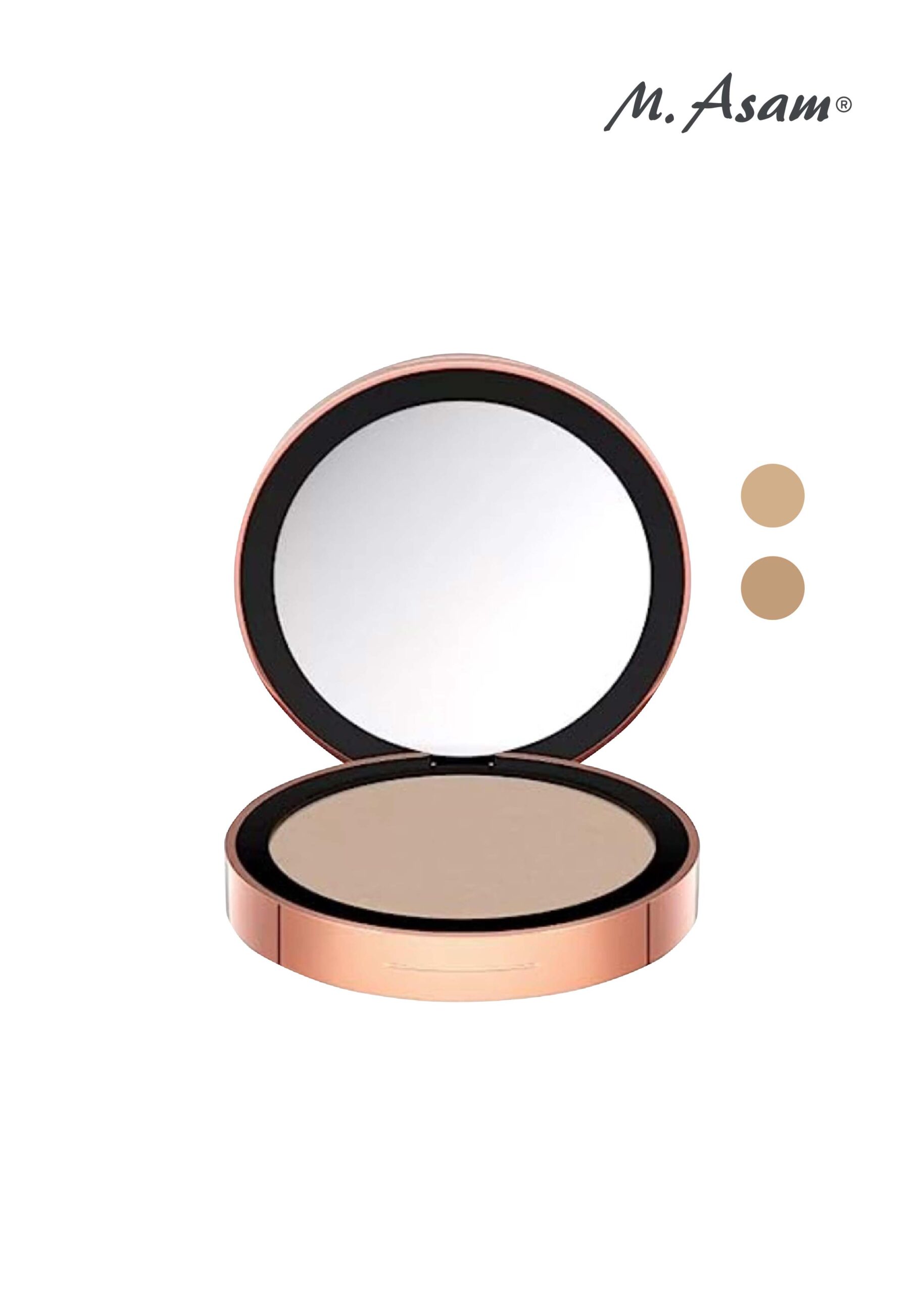 Thumb_SATIN COMPACT POWDER ivory 8g