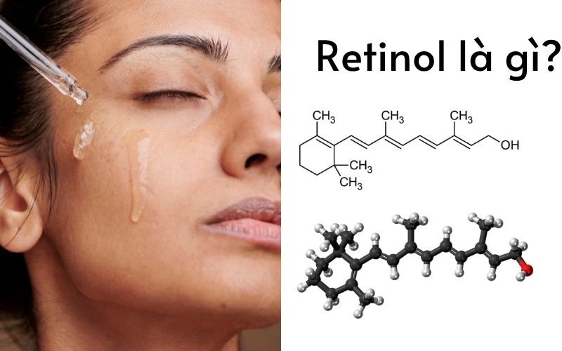 Retinol la gi