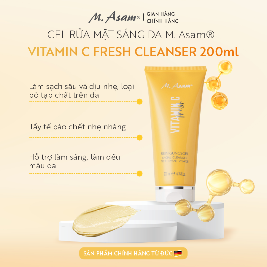 02 gel rửa mặt