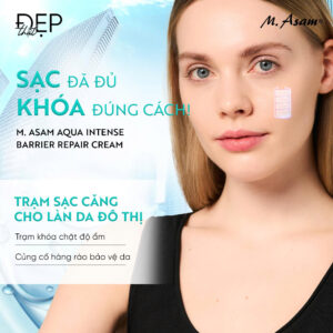 AQUA INTENSE BARRIER REPAIR CREAM 2 Aqua intense barrier repair cream 2