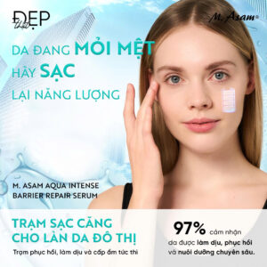 AQUA INTENSE BARRIER REPAIR SERUM 2 Aqua intense barrier repair serum 2