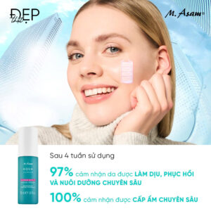 AQUA INTENSE BARRIER REPAIR SERUM 4 Aqua intense barrier repair serum 4