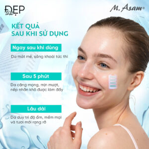 AQUA INTENSE HYALURON MASK 4 Aqua intense hyaluron mask 4