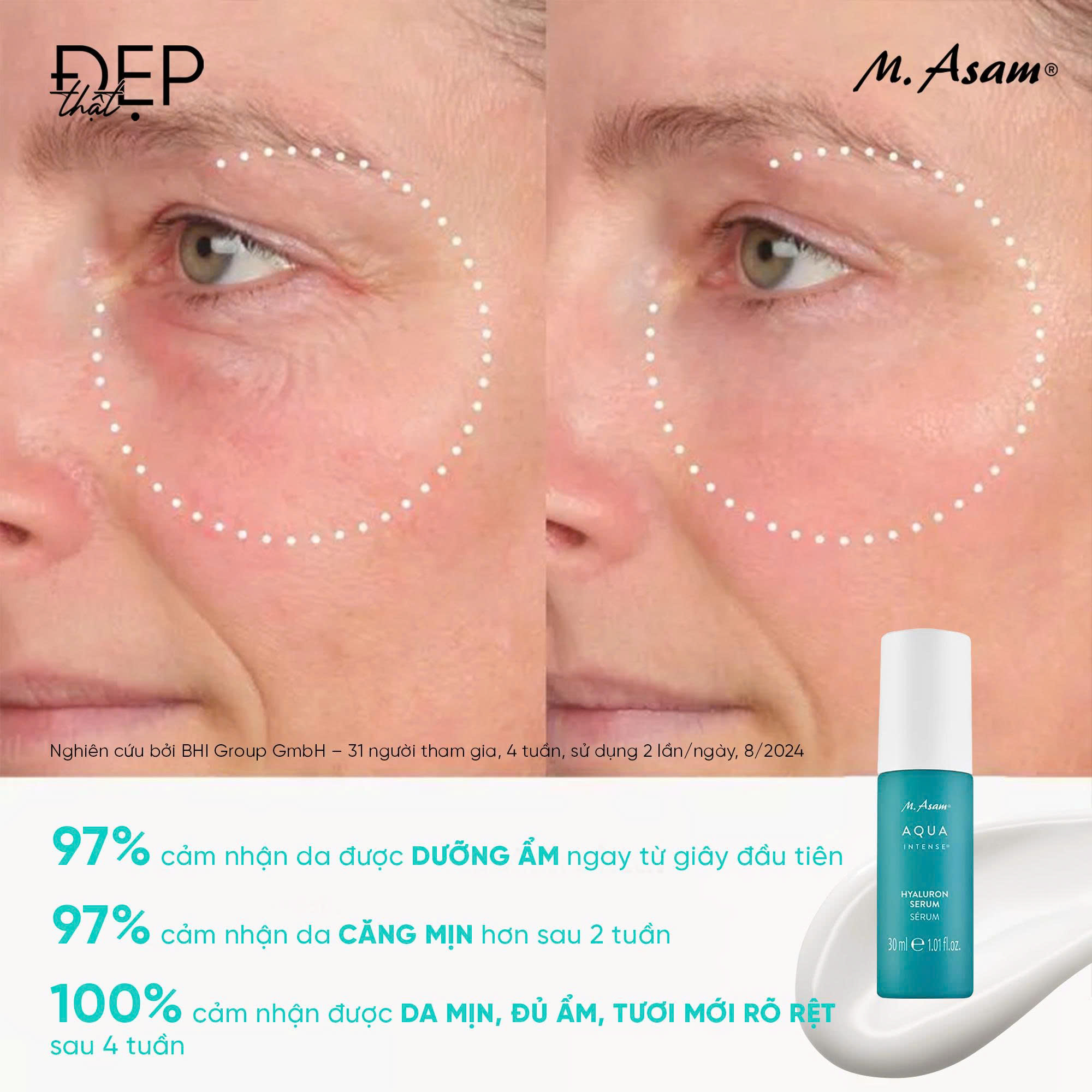 Aqua intense hyaluron serum 4