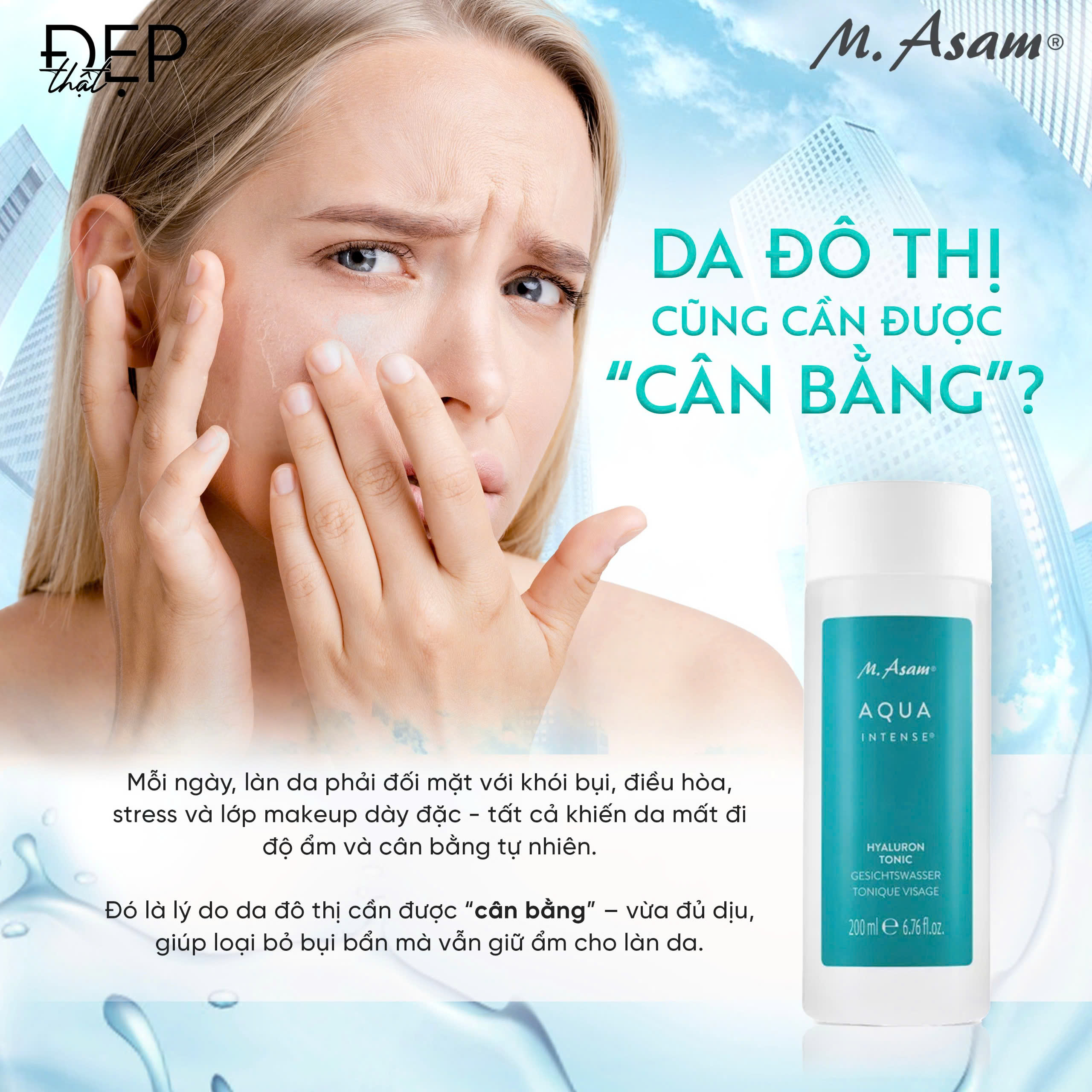 Aqua intense hyaluron tonic 1