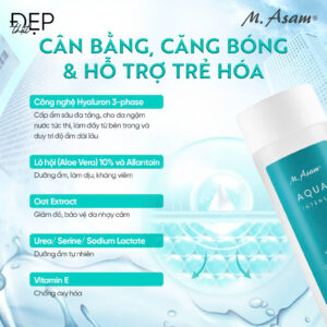 Aqua intense hyaluron tonic 3