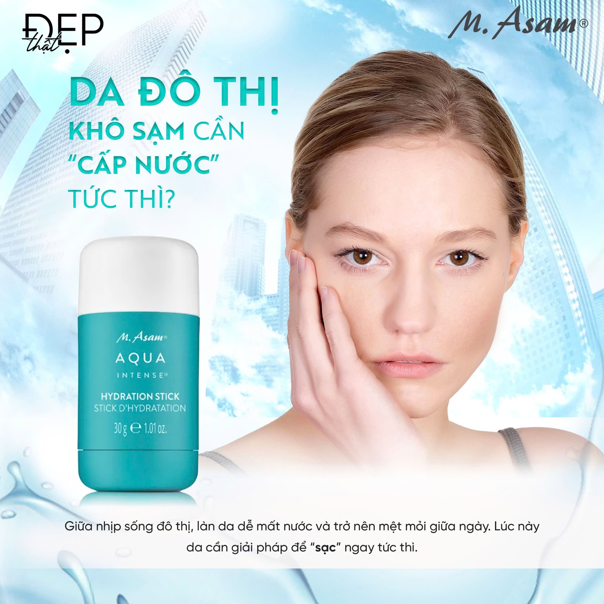 AQUA INTENSE HYDRATION STICK 1 Aqua intense hydration stick 1