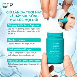 AQUA INTENSE HYDRATION STICK 3 Aqua intense hydration stick 3