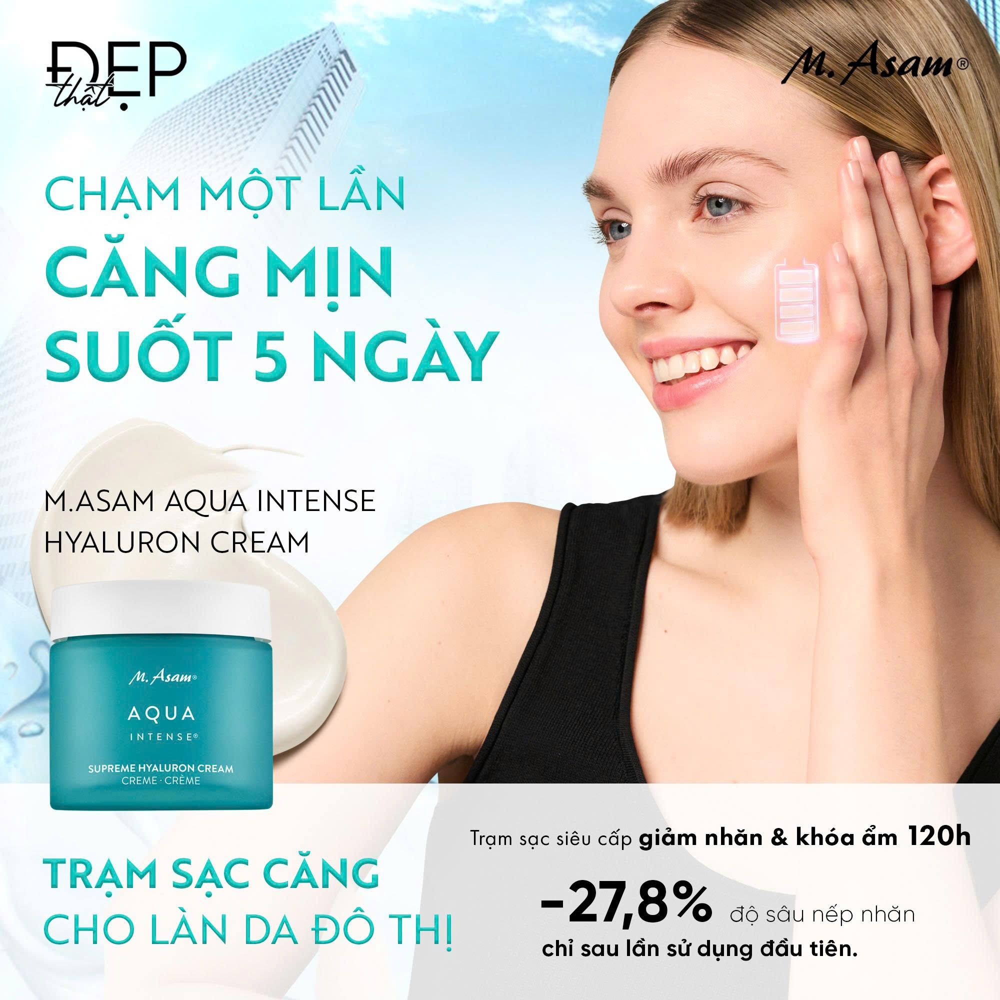 Aqua Intense Supreme Hyaluron Cream (2) Aqua intense supreme hyaluron cream (2)