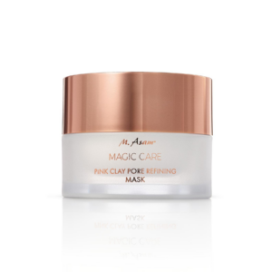 Magic care pink clay pore refining mask 30ml