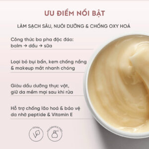 MAGIC CARE SUPER GLOW CLEANSING BALM 2 Magic care super glow cleansing balm 2