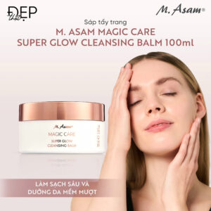 MAGIC CARE SUPER GLOW CLEANSING BALM Magic care super glow cleansing balm