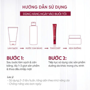 RETINOL INTENSE ACTIVE NIGHT CONCENTRATE 4 Retinol intense active night concentrate 4