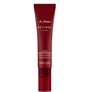 RETINOL INTENSE Active Night Concentrate 30ML Retinol intense active night concentrate 30ml