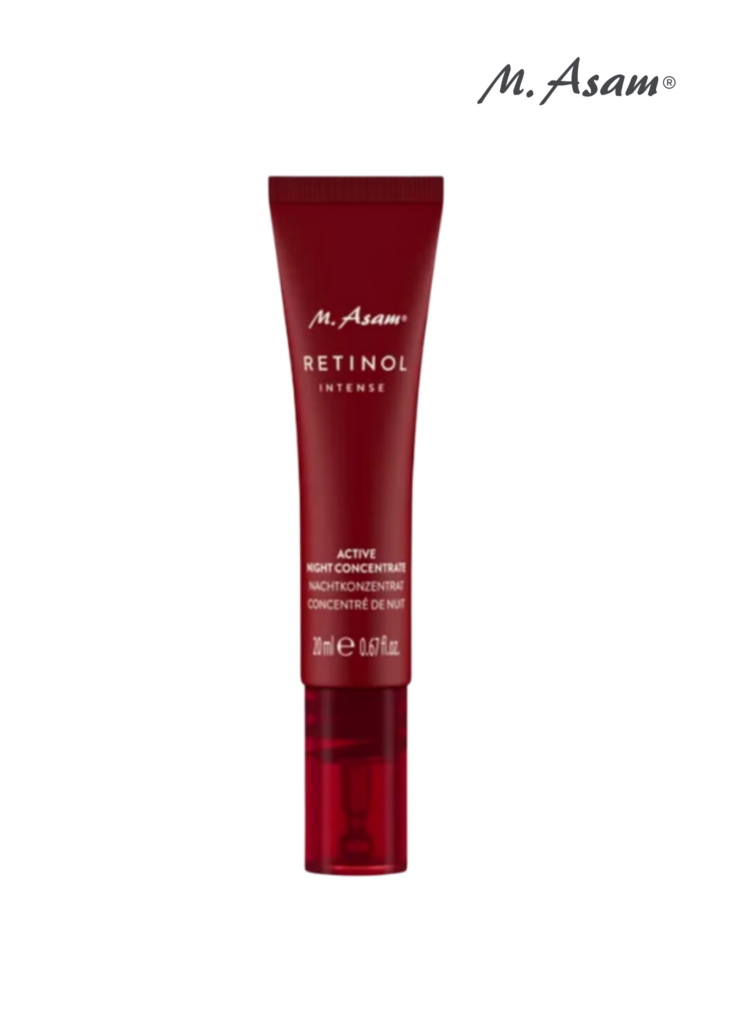 Retinol intense active night concentrate 30ml