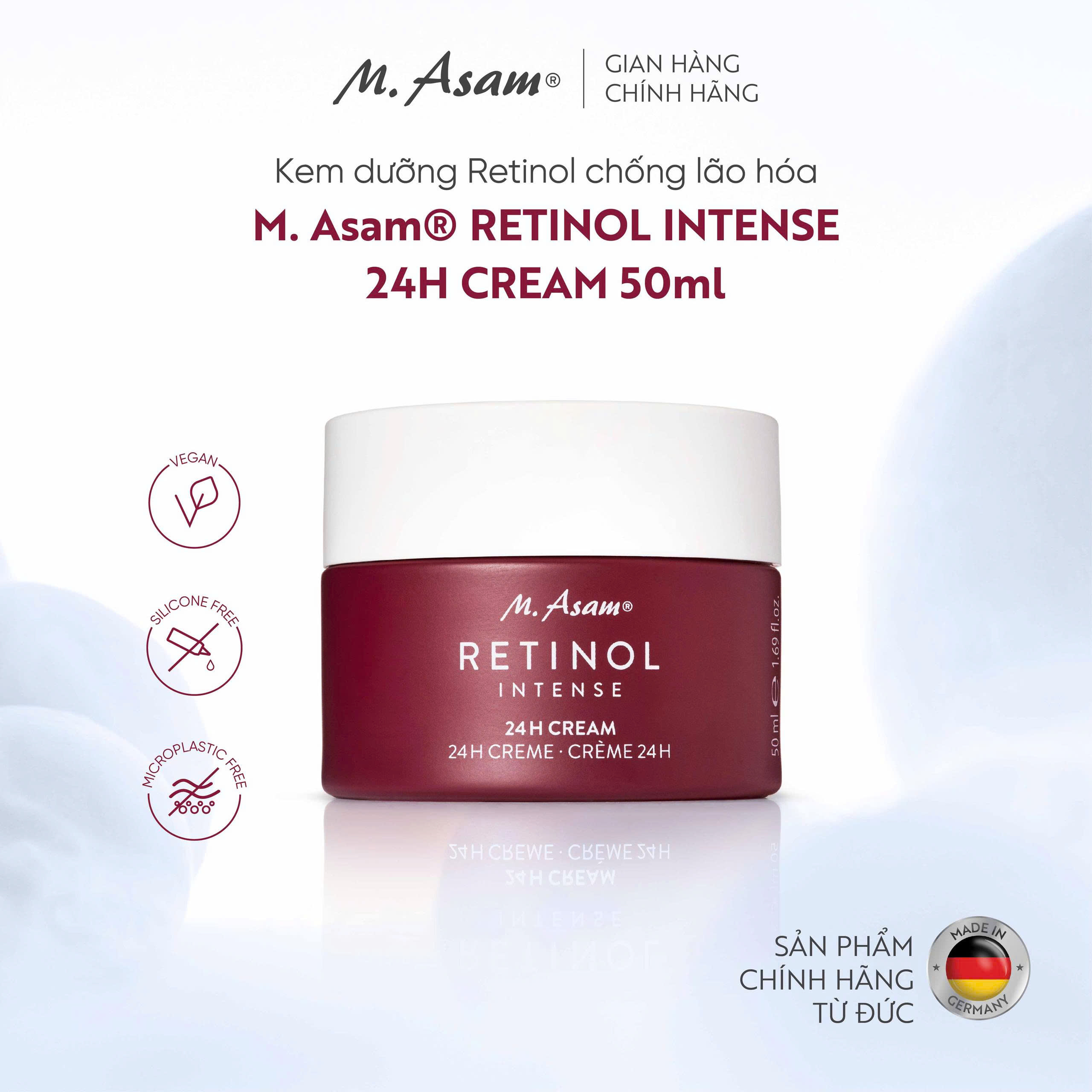Retinol intense 24h cream