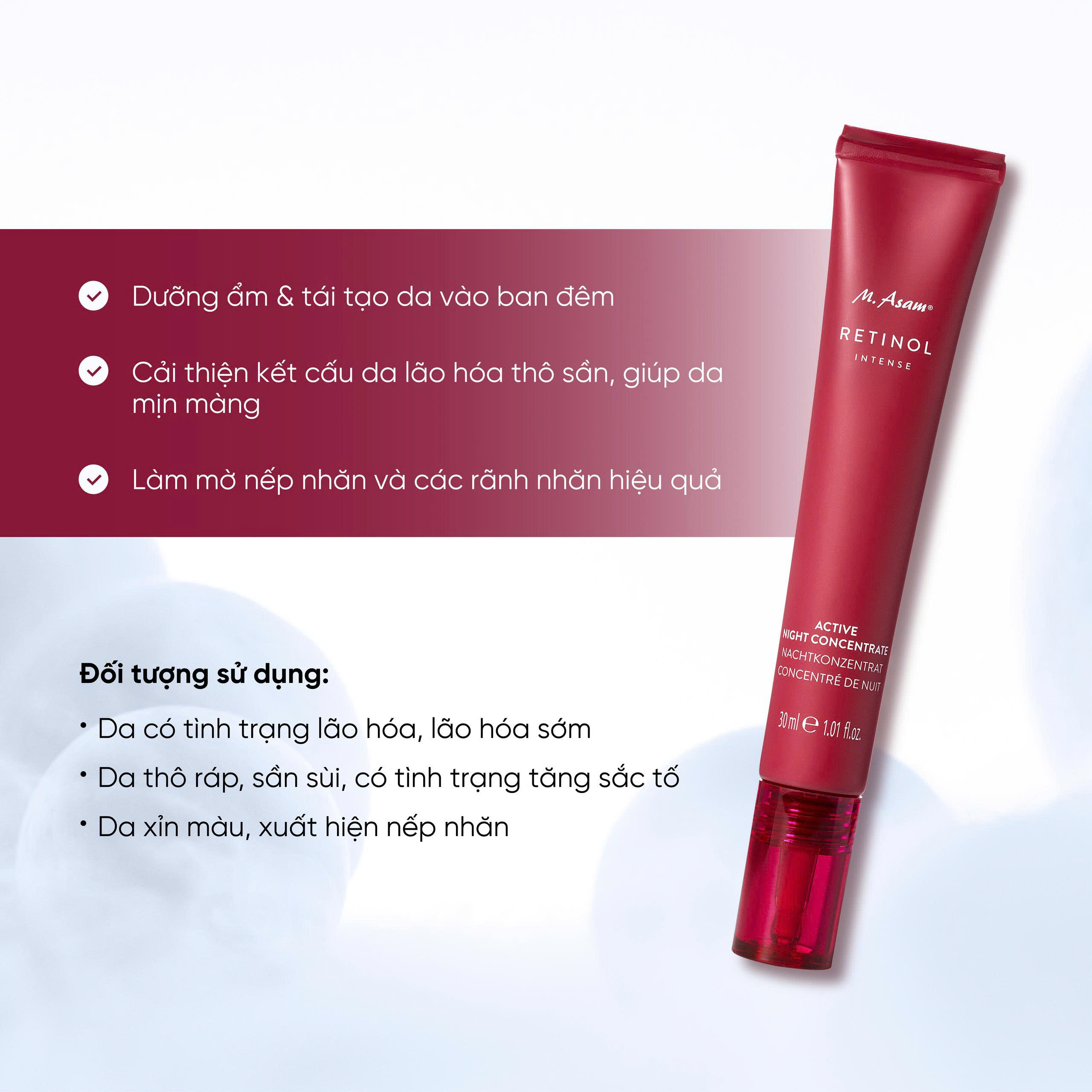 Retinol Intense Active Night Concentrate (2) Retinol intense active night concentrate (2)