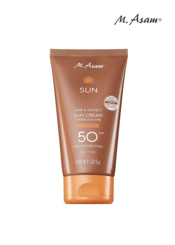 Suncareprotectsuncreamspf50150m