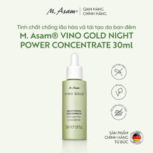 Vino gold night power concentrate 30ml 01