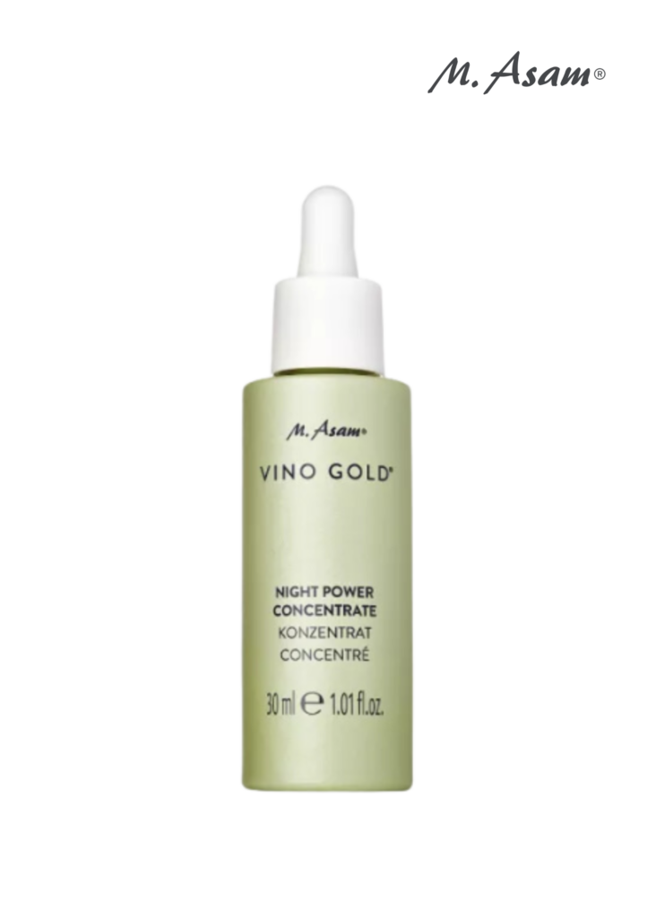 Vino gold night power concentrate 30ml