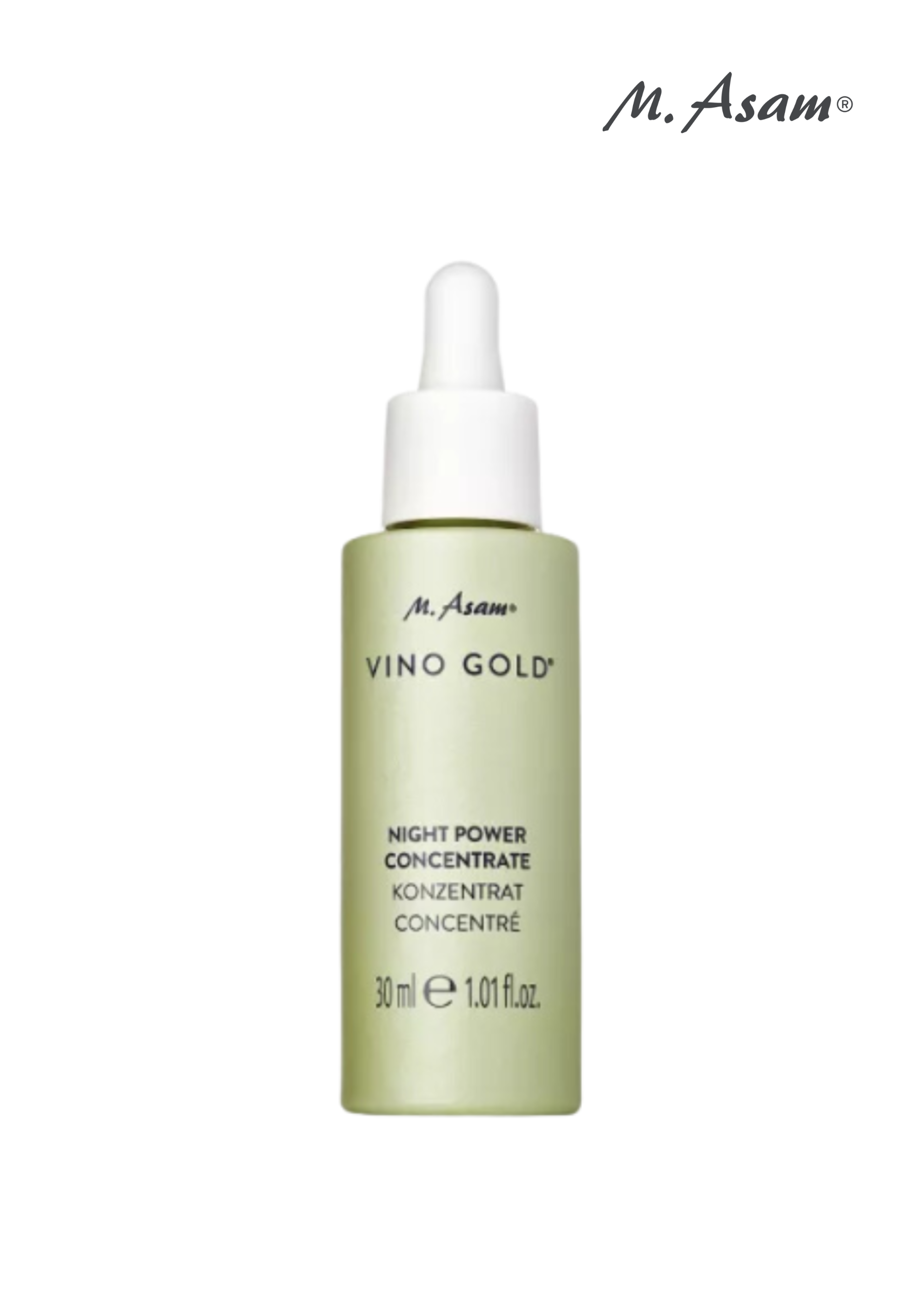 Vino gold night power concentrate 30ml