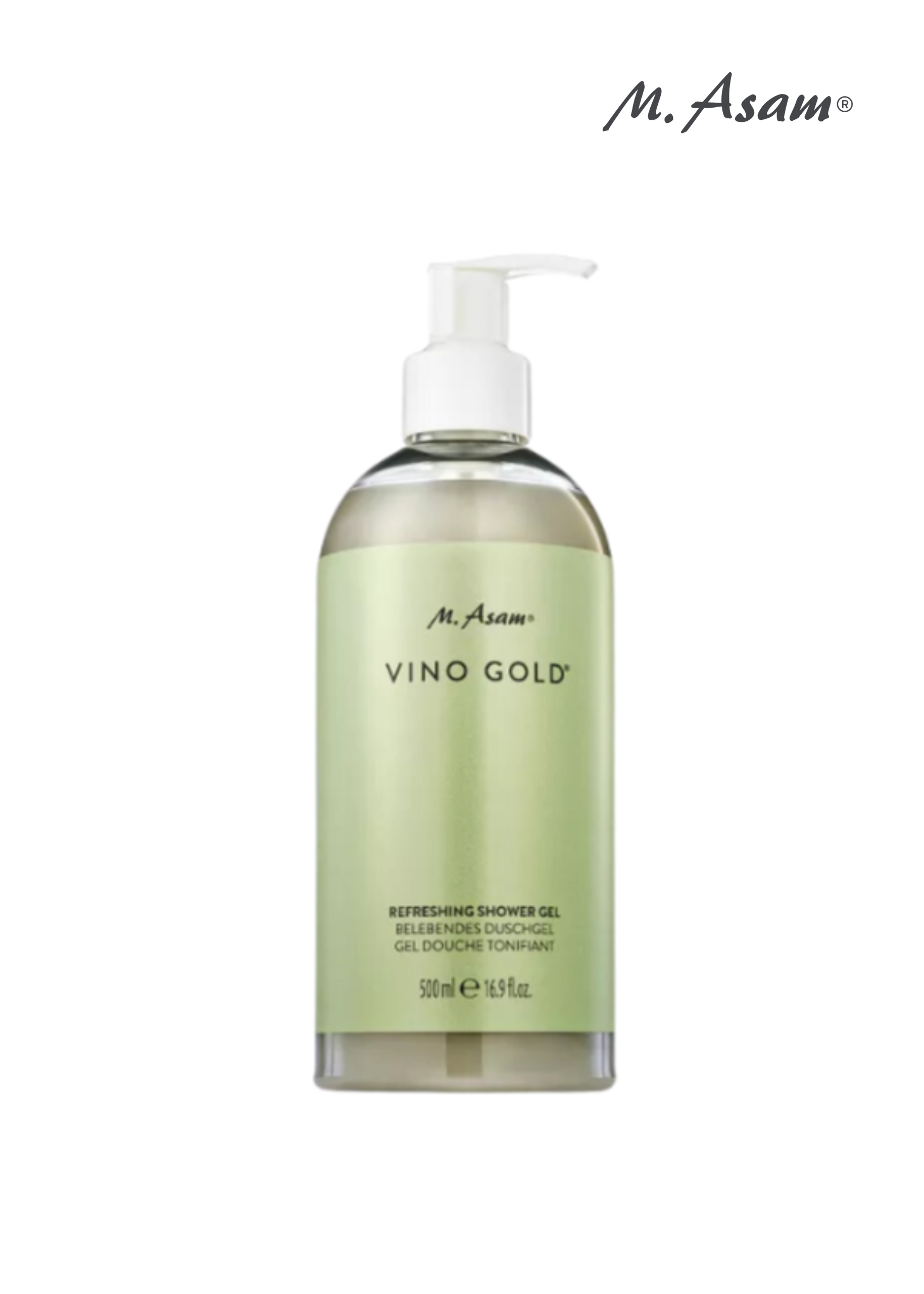 VINO GOLD Shower Gel 500ml Vino gold shower gel 500ml
