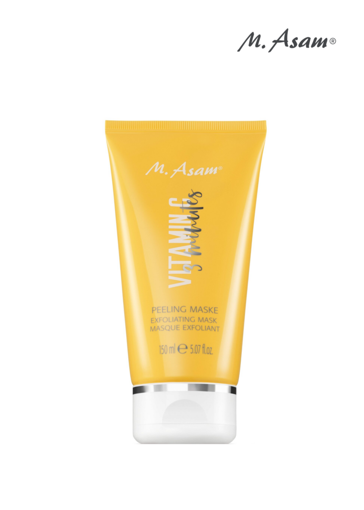 Vitamin c 3 minutes exfoliating mask 150ml