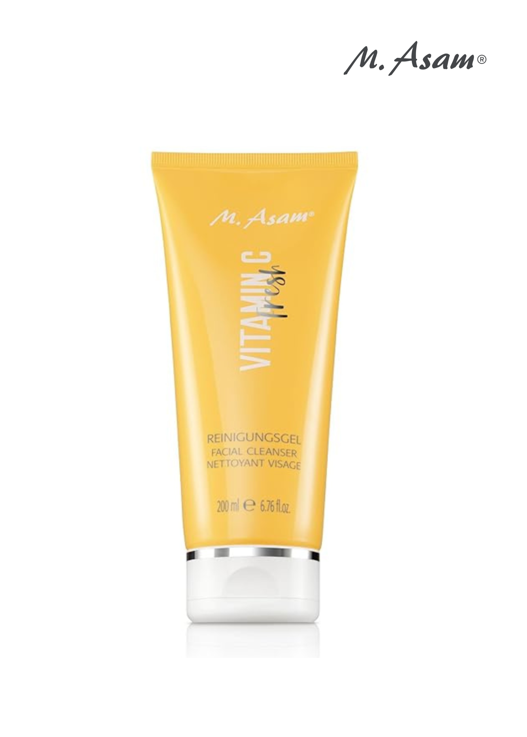 VITAMIN C Fresh Facial Cleanser 200ml Vitamin c fresh facial cleanser 200ml