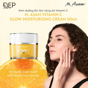 VITAMIN C GLOW MOISTURIZING 1 Vitamin c glow moisturizing 1