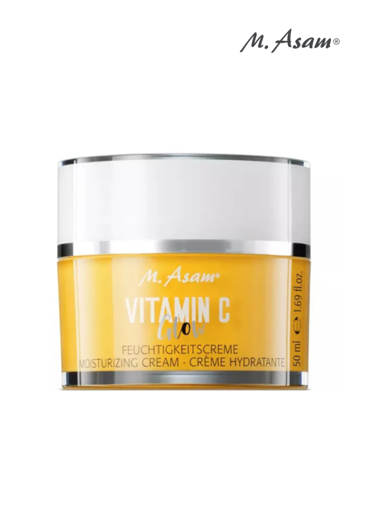 Vitamin c glow moisturizing cream 50ml