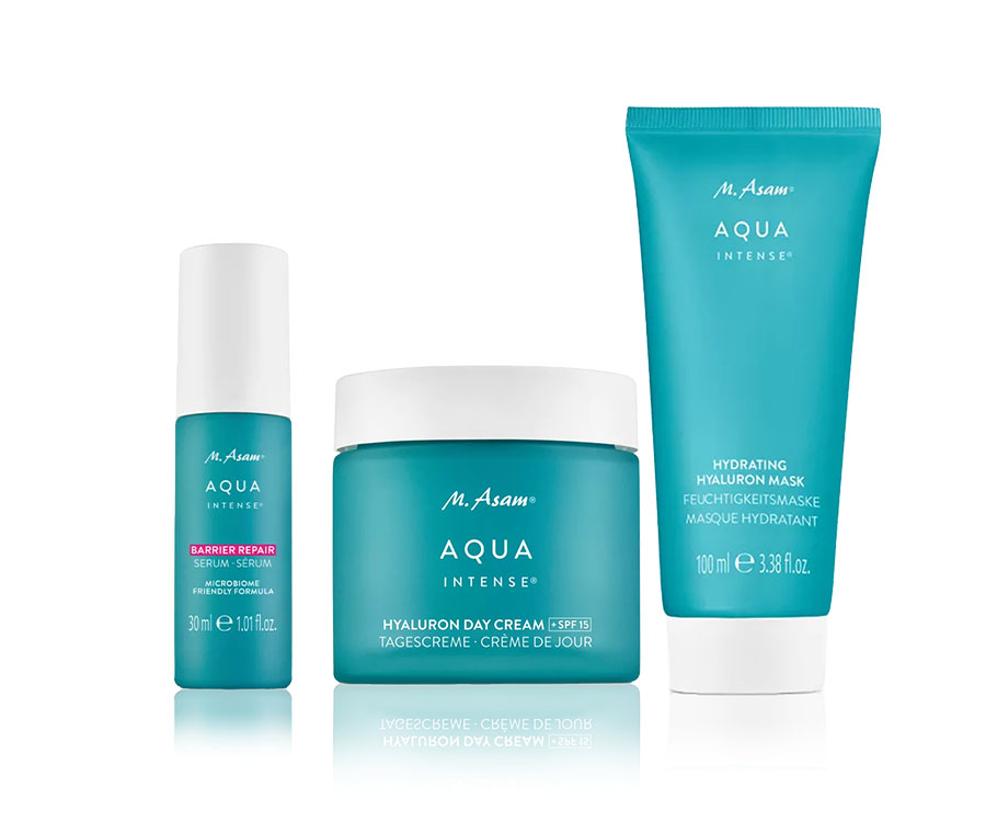 Aqua intense