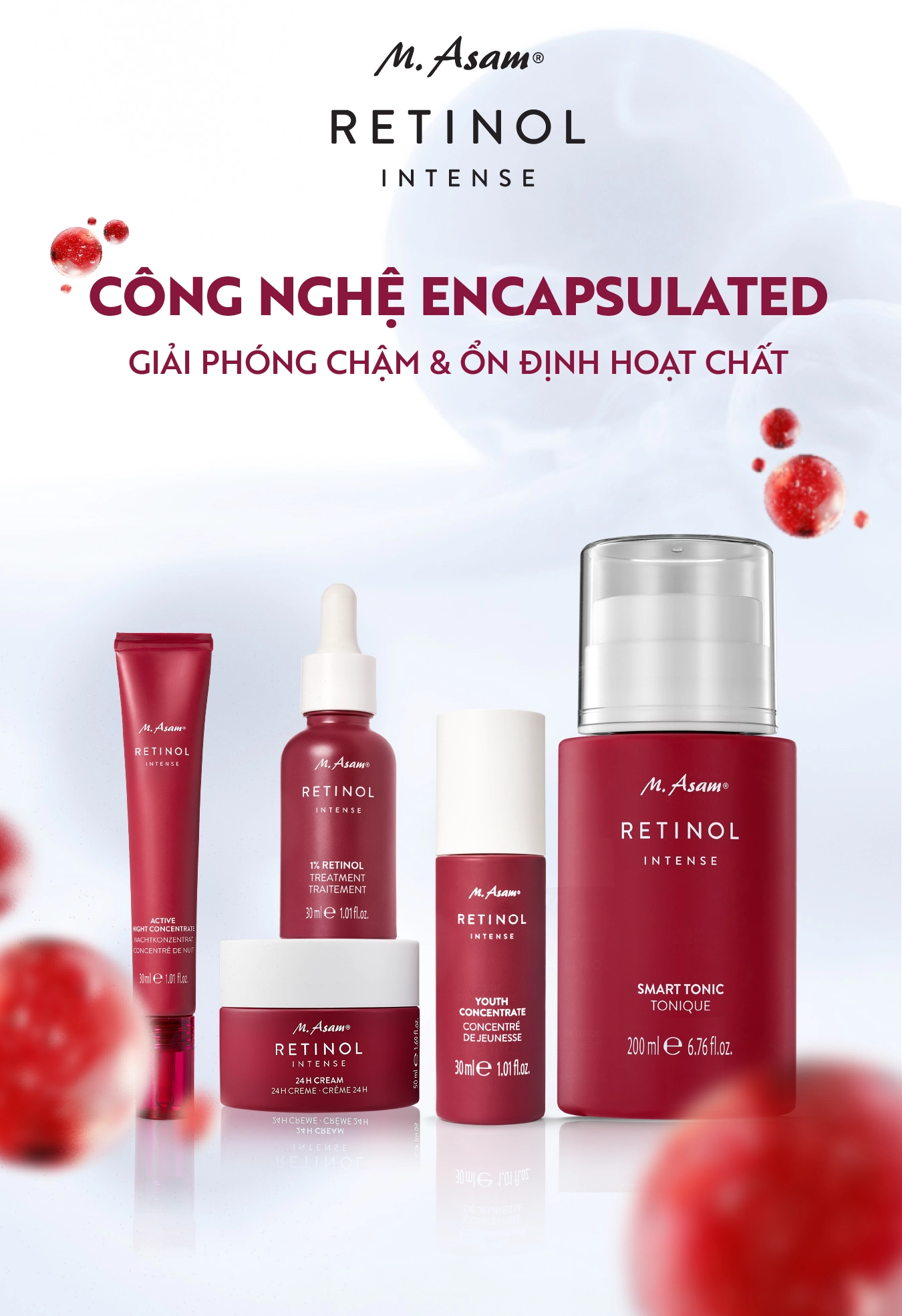 Cong nghe encapsulated