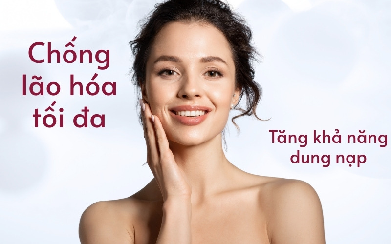 Lợi ích khi kết hợp retinol và peptide