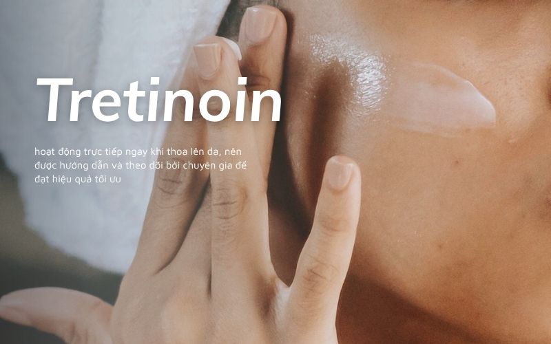 phân biệt tretinoin