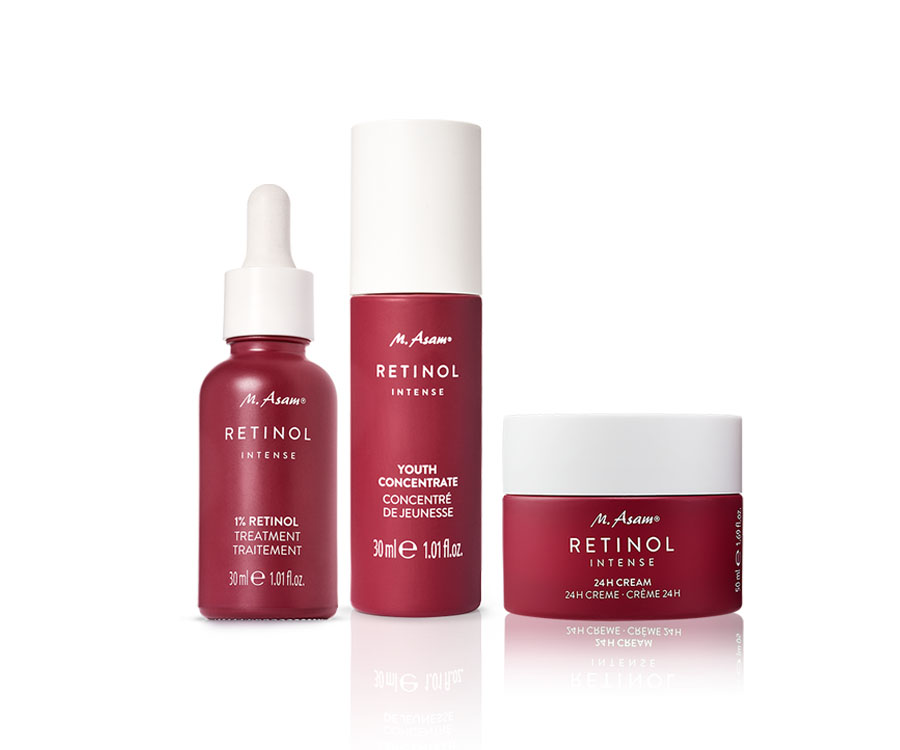 Retinol intense