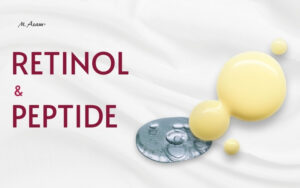 Retinol va peptide
