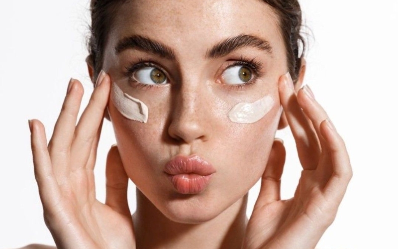 Dùng sản phẩm phục hồi