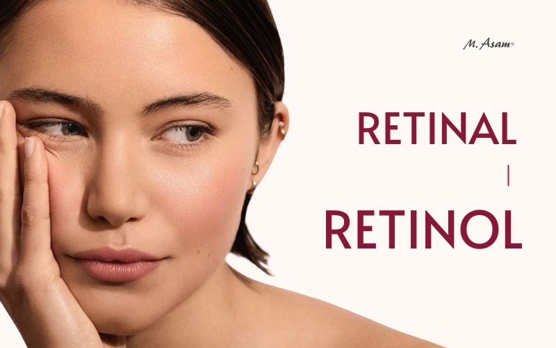 Retinol và retinal