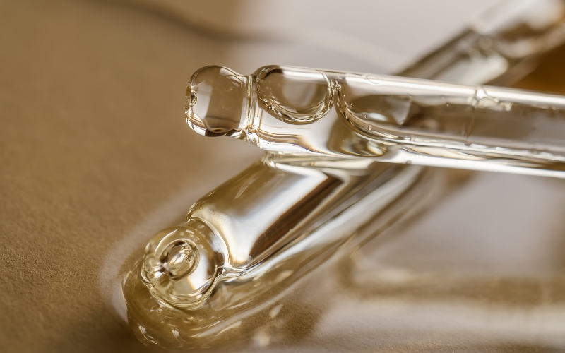 cách dùng retinol cho da dầu mụn