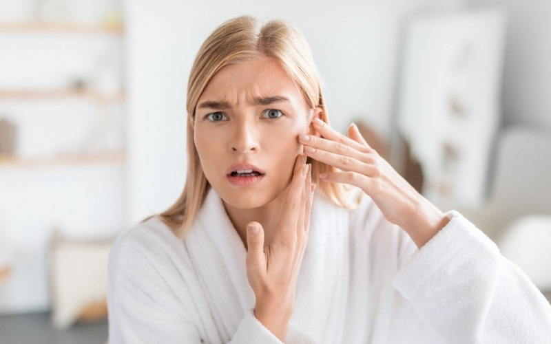 Nguyên nhân khiến da bị kích ứng