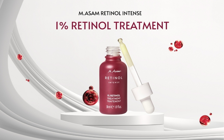 Retinol treatment m asam