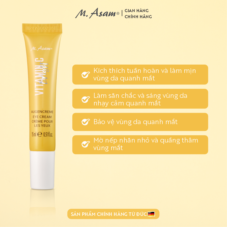 09 kem dƯỠng mẮt